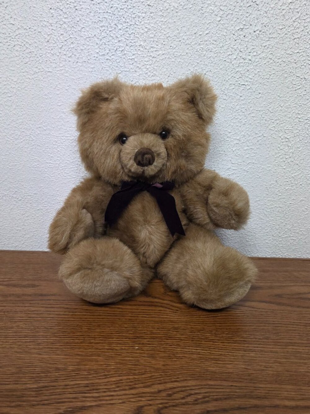 Plush Russ Berrie Benjamin Bear 16" Stuffed Animal